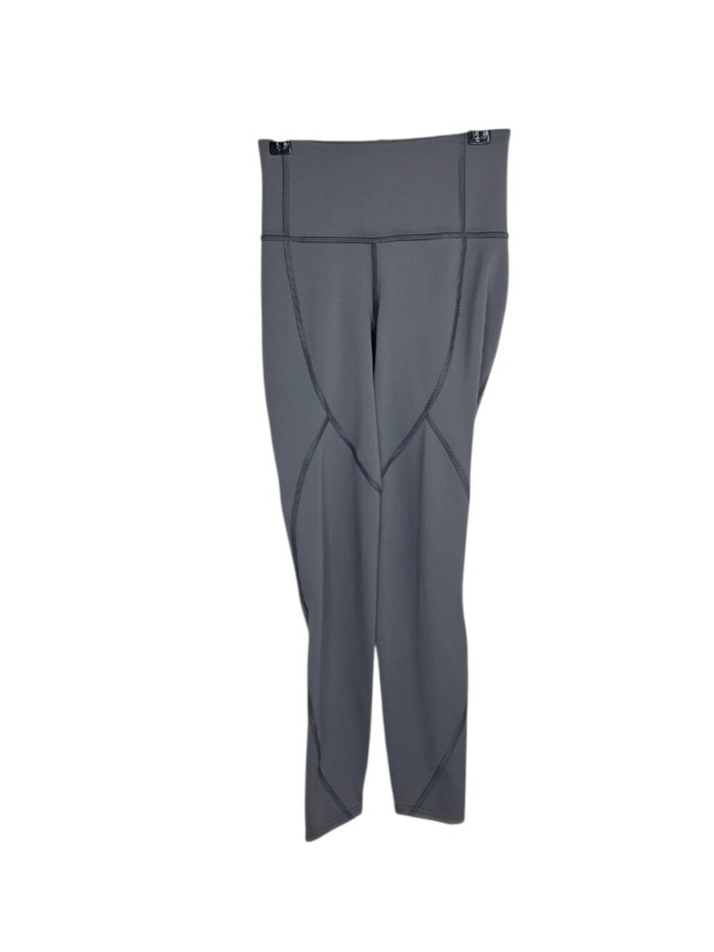 Lululemon To The Beat Tight,Titanium, Athletic, Training, Running, Size 2